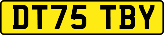 DT75TBY
