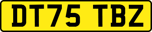 DT75TBZ