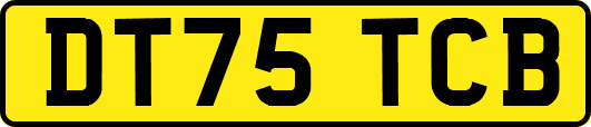 DT75TCB