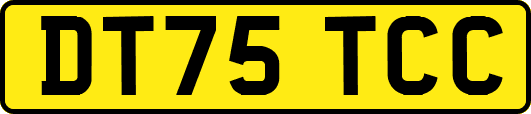 DT75TCC