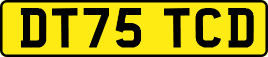 DT75TCD