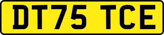 DT75TCE