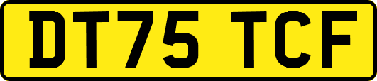 DT75TCF