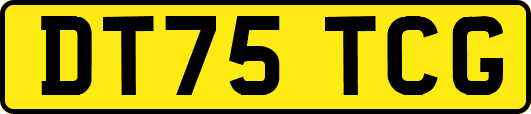 DT75TCG