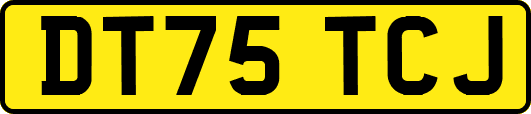 DT75TCJ