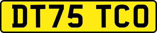 DT75TCO