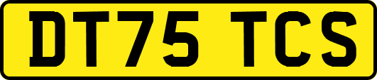 DT75TCS