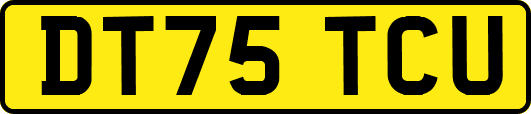 DT75TCU