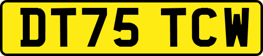 DT75TCW