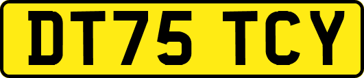 DT75TCY