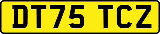 DT75TCZ