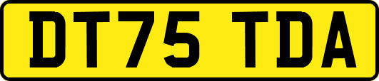 DT75TDA
