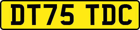 DT75TDC