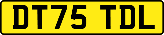 DT75TDL