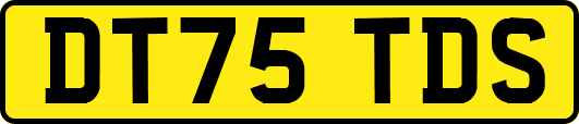 DT75TDS