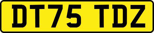 DT75TDZ