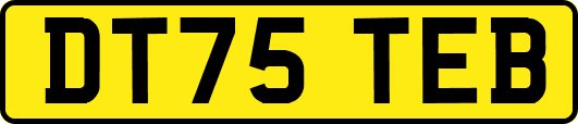 DT75TEB