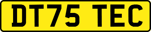 DT75TEC