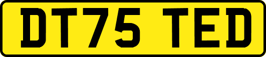 DT75TED