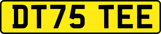 DT75TEE