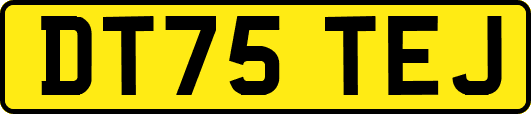 DT75TEJ