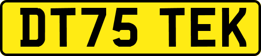 DT75TEK