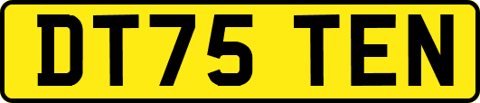 DT75TEN