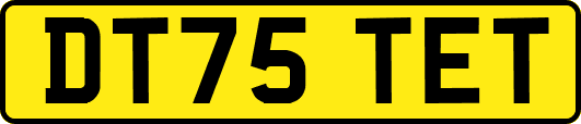 DT75TET