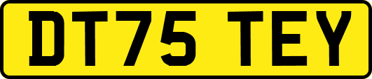 DT75TEY