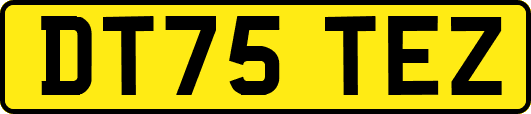 DT75TEZ
