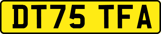 DT75TFA