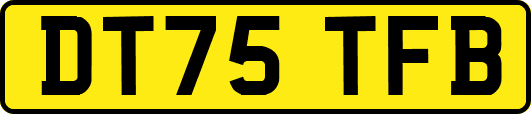 DT75TFB