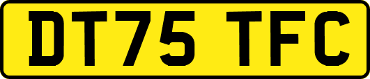DT75TFC