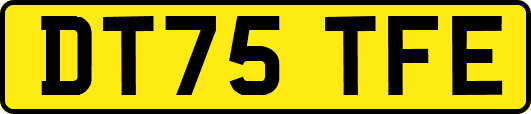 DT75TFE