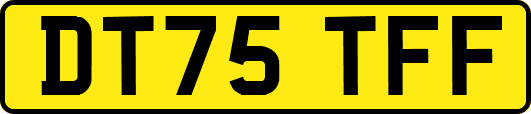 DT75TFF