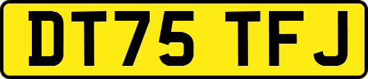 DT75TFJ