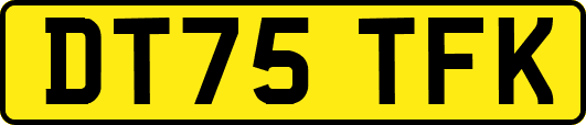 DT75TFK
