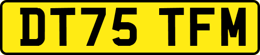 DT75TFM
