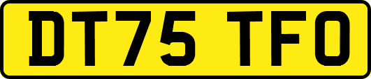 DT75TFO