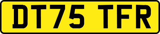 DT75TFR