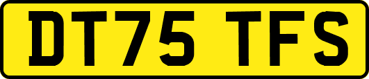 DT75TFS