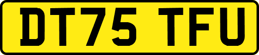 DT75TFU