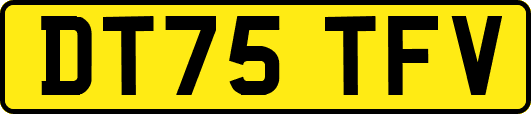 DT75TFV