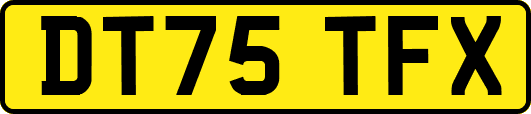 DT75TFX