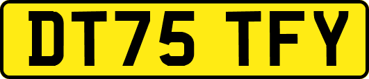 DT75TFY