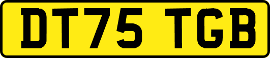 DT75TGB