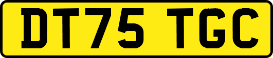 DT75TGC