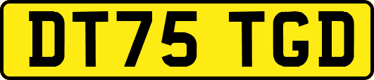 DT75TGD