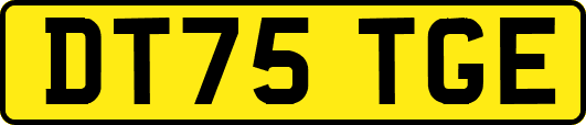 DT75TGE