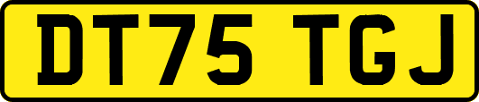 DT75TGJ